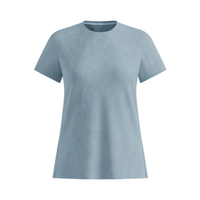 Odlo Dames Zeroweight Engineered Chill-Tec T-shirt