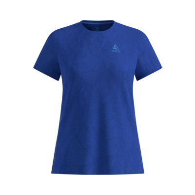Odlo Dames Zeroweight Engineered Chill-Tec T-shirt