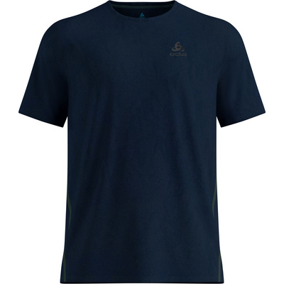 Odlo Heren Zeroweight Engineered Chill-Tec T-shirt