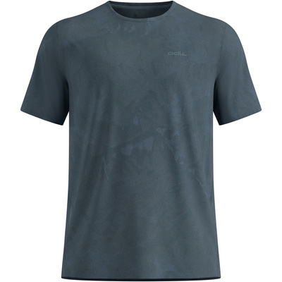 Odlo Heren Zeroweight Engineered Chill-Tec T-shirt