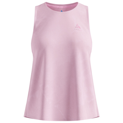 Odlo Dames Zeroweight Engineered Chill-Tec Top