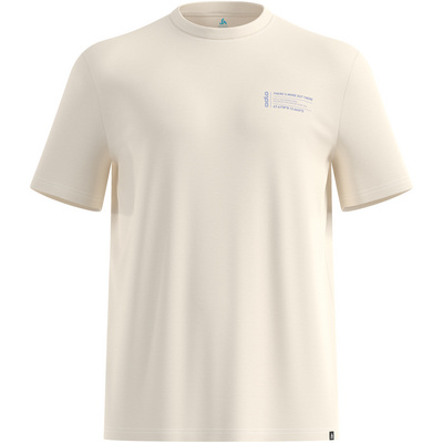 Odlo Heren Cotton Blend Unlimited T-shirt