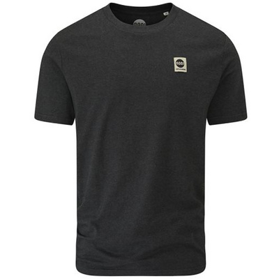 Moon Heren Badge T-shirt