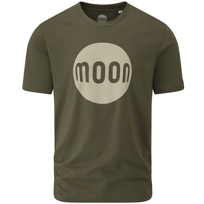Moon Heren Logo T-shirt