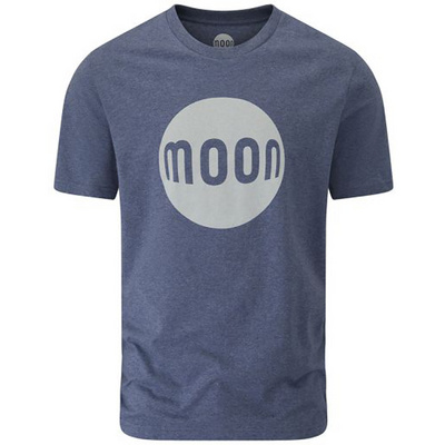 Moon Heren Logo T-shirt