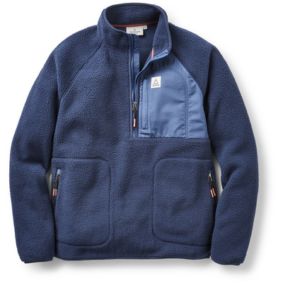 Passenger Heren Offgrid 2.0 1/2 Zip Trui