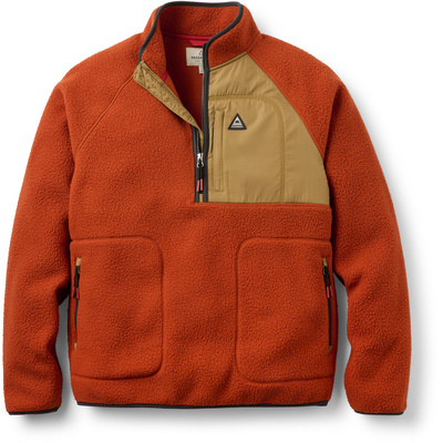 Passenger Heren Offgrid 2.0 1/2 Zip Trui