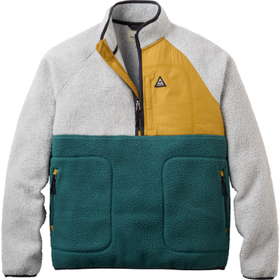 Passenger Heren Offgrid 2.0 1/2 Zip Trui