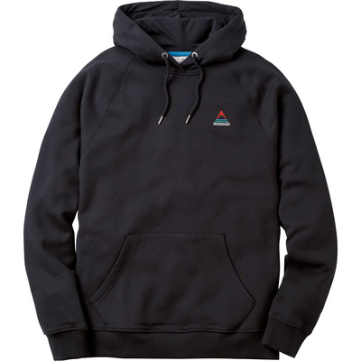 Passenger Heren Vita Hoodie