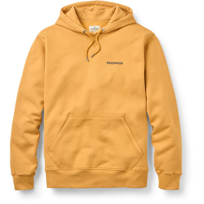 Passenger Heren Roamer Cotton Hoodie