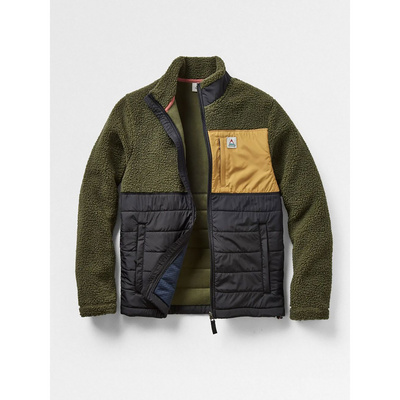 Passenger Heren Born Explorer Jas