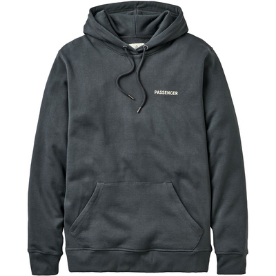Passenger Heren Roamer Cotton Hoodie