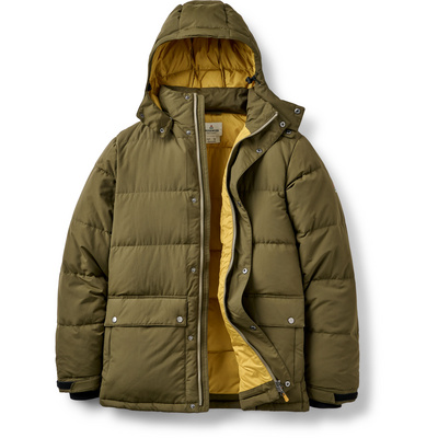 Passenger Heren Grounded Jas