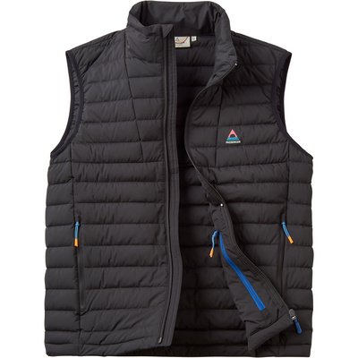 Passenger Heren Ashland Down Bodywarmer