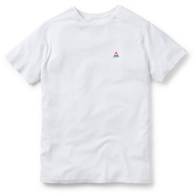 Passenger Heren Classic Logo T-shirt