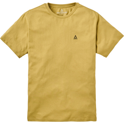 Passenger Heren Classic Logo T-shirt