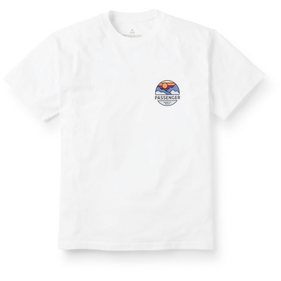 Passenger Heren Laidback Relaxed T-shirt