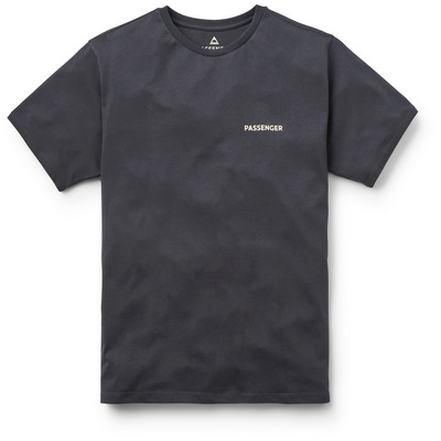 Passenger Heren Roamer Cotton T-shirt