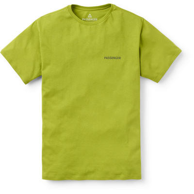 Passenger Heren Roamer Cotton T-shirt