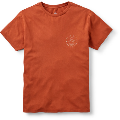 Passenger Heren Roamer Cotton T-shirt