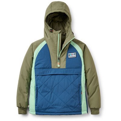 Passenger Dames Ocean 2.0 Anorak