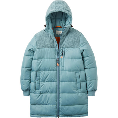 Passenger Dames Elowen Hoodie Parka