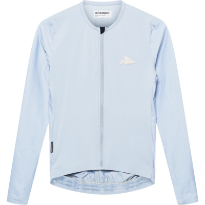 Caf&eacute; Du Cycliste Heren Andrea LS Shirt