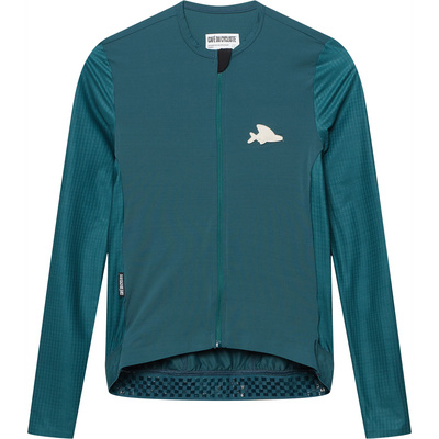 Caf&eacute; Du Cycliste Dames Andrea LS Shirt