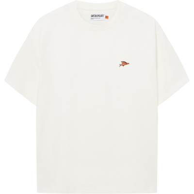 Caf&eacute; Du Cycliste Heren Anne T-shirt