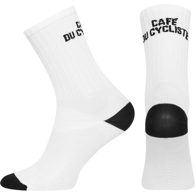 Caf&eacute; Du Cycliste Solid Sokken