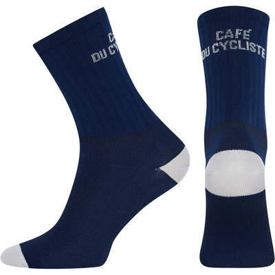 Caf&eacute; Du Cycliste Solid Sokken