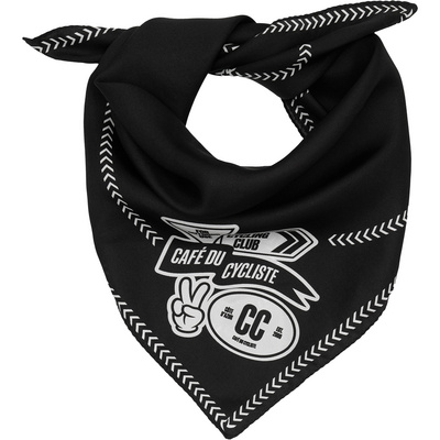 Caf&eacute; Du Cycliste Carre De Soie sjaal