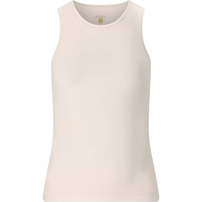 Athlecia Dames Tinashe Halterneck Rib Top