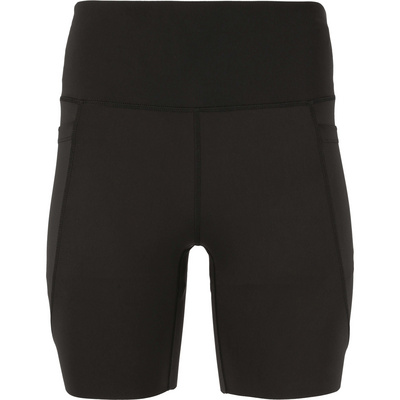 Athlecia Dames Aliya Short Tights (Maat L, Zwart)