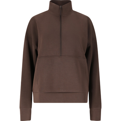 Athlecia Dames Jillnana Half Zip Trui