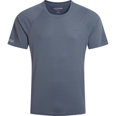 Craghoppers Heren Nosilife Solarshield+ T-shirt