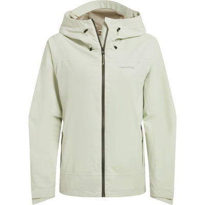 Craghoppers Dames Zohra Jas (Maat XXL, Beige)