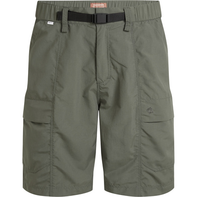 Craghoppers Heren Nosilife Kadin Cargo Korte broek (Maat M, Olijf)