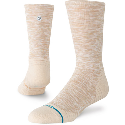 Stance Marled Light Crew Sokken
