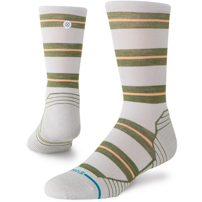 Stance Striped It Light Wool Crew Sokken
