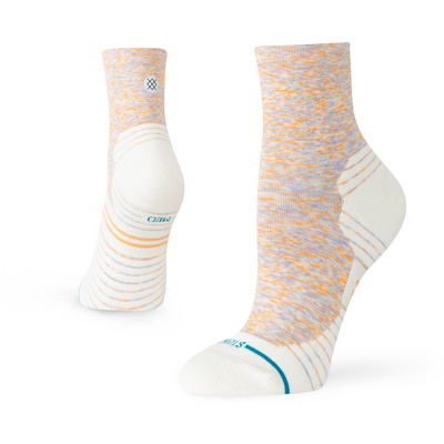 Stance Dames Marshy Light Quarter Sokken