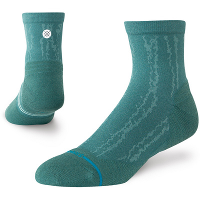 Stance Matrix Light Qtr Sokken