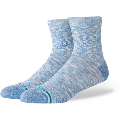 Stance Slub Qtr Sokken