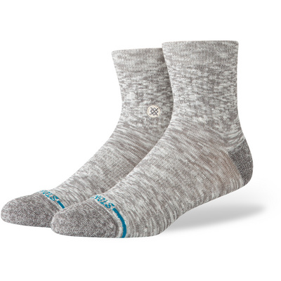 Stance Slub Qtr Sokken