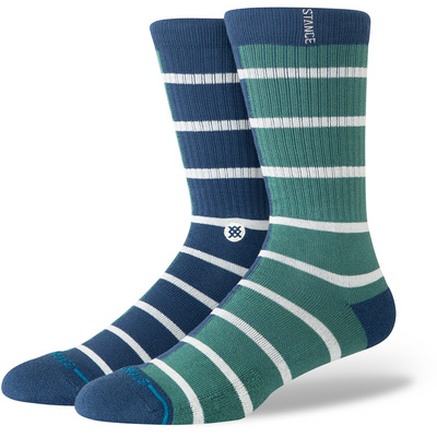 Stance Double Vision Crew Sokken