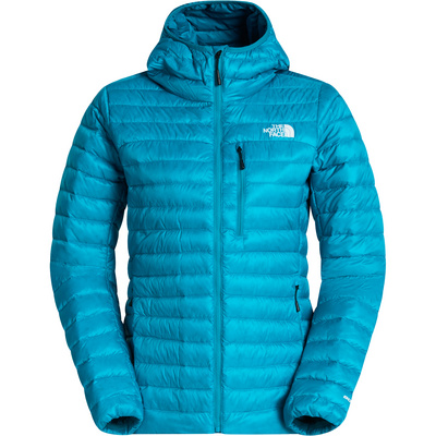 The North Face Dames Bettaforca Light Down Hoodie Jas