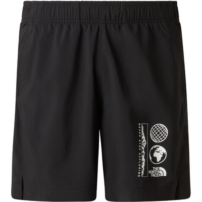 The North Face Heren 24/7 7in Graphic Korte broek
