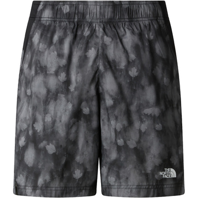 The North Face Heren 24/7 7'' Print Korte broek