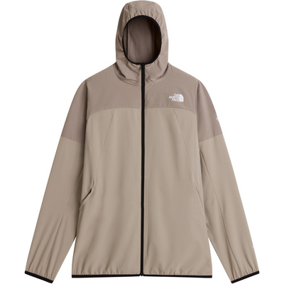 The North Face Heren Mountain Athletics Ushba Hoodie Jas