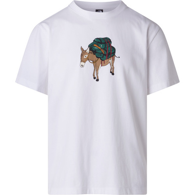 The North Face Heren Donkey Taxi Relaxed T-shirt
